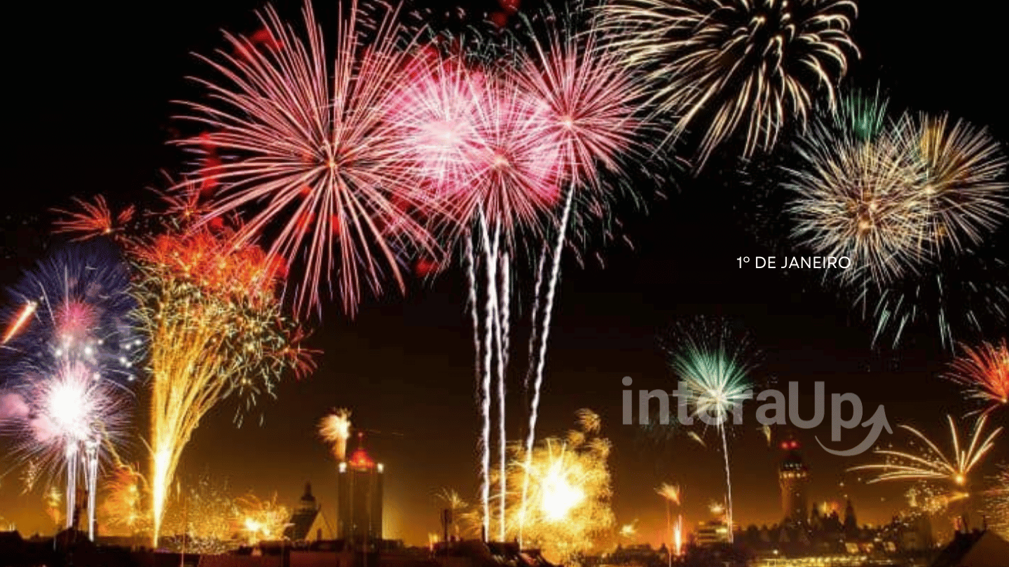 Ano Novo: Celebrando a Renovação e Novos Começos