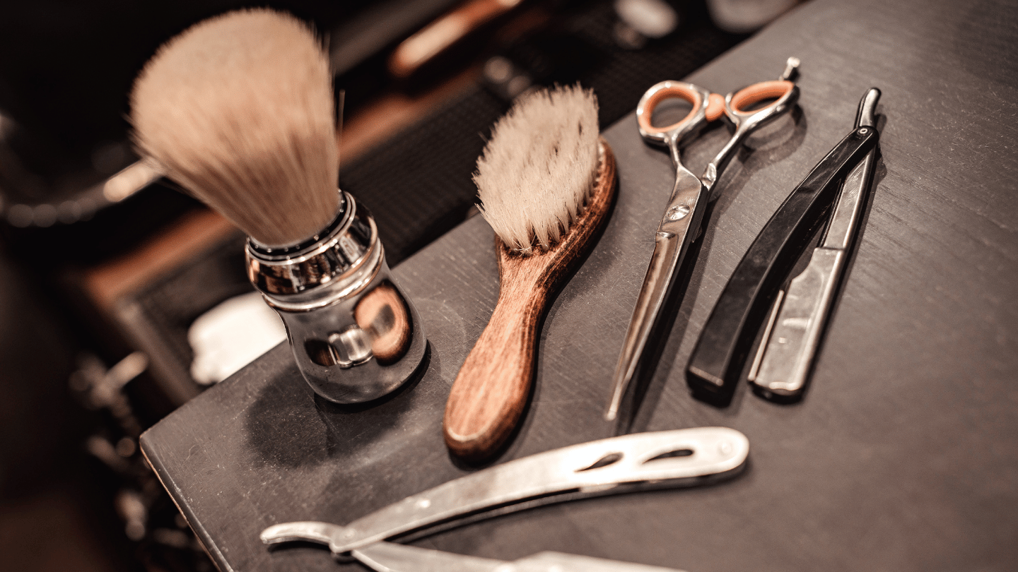 Barbearia de sucesso em 2025: guia prático!