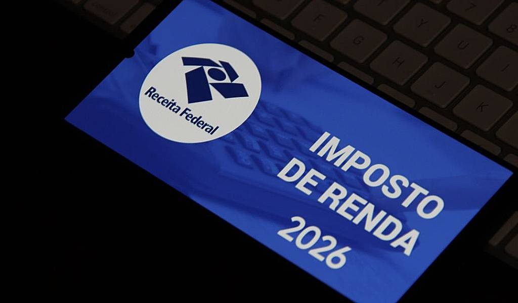 Começa hoje o IRPF 2026! | InteraUp
