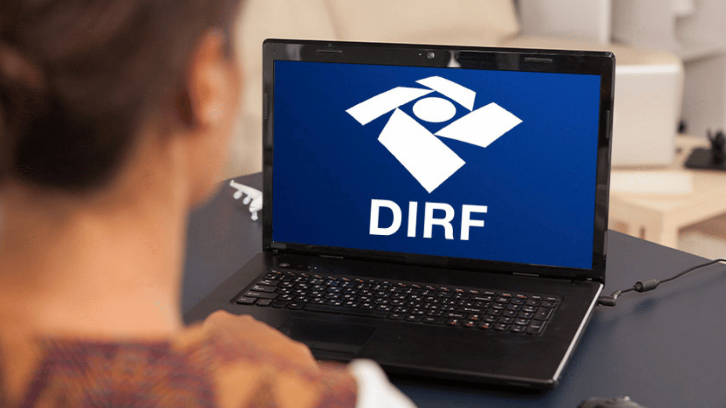 Começou o prazo para a DIRF 2025!