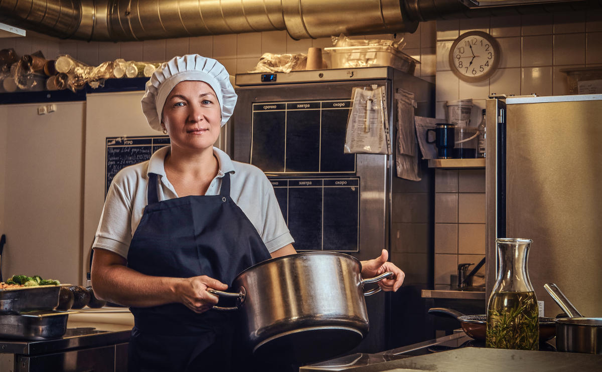 Dia da Cozinheira: Celebrando Sabores e Nutrição