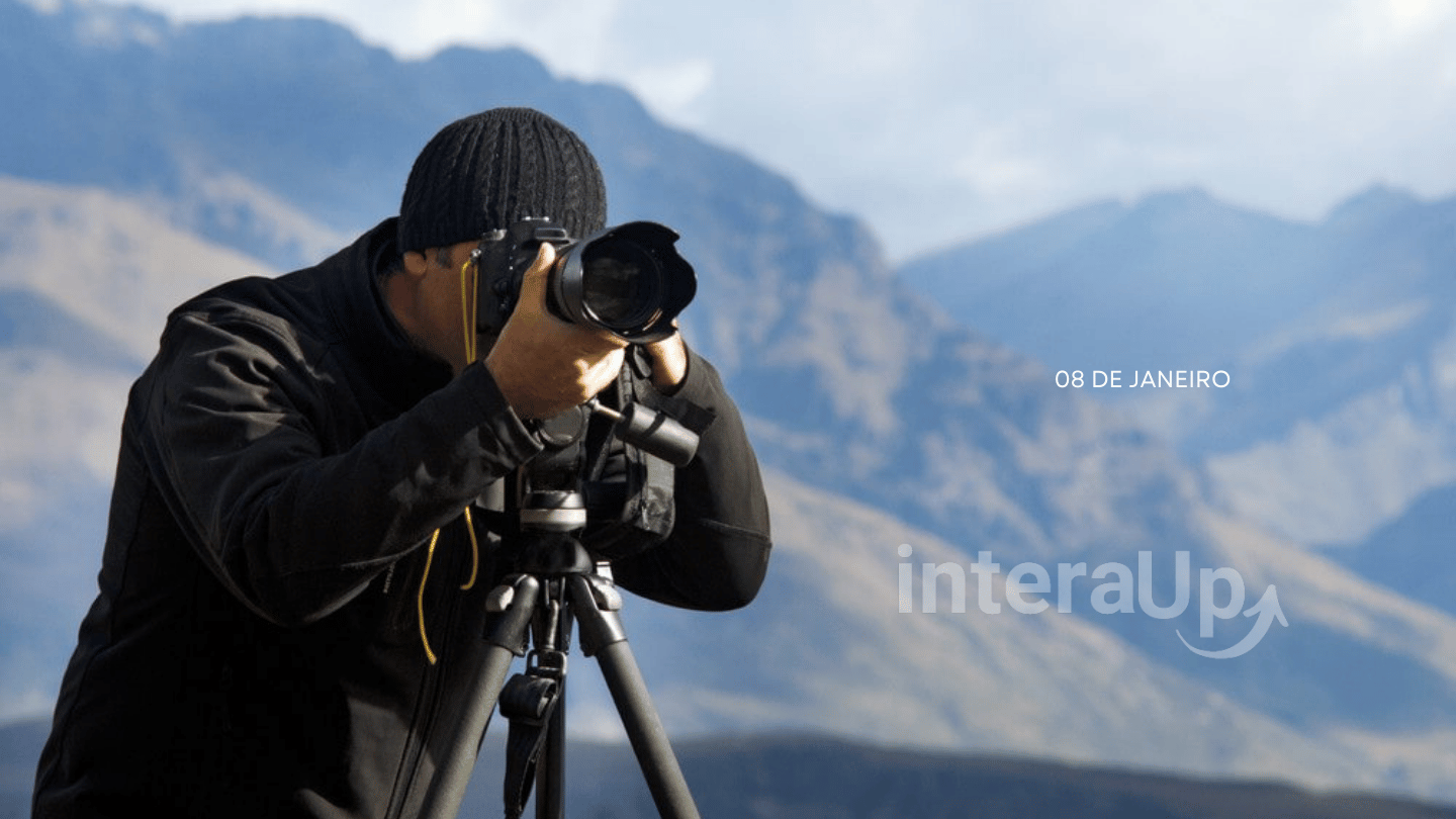 Dia do Fotógrafo: Capturando Momentos, Contando Histórias