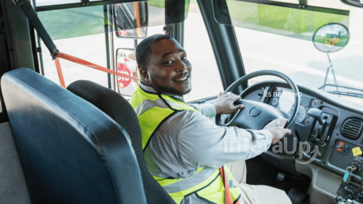 Dia do Motorista: Reconhecendo os Condutores profissionais