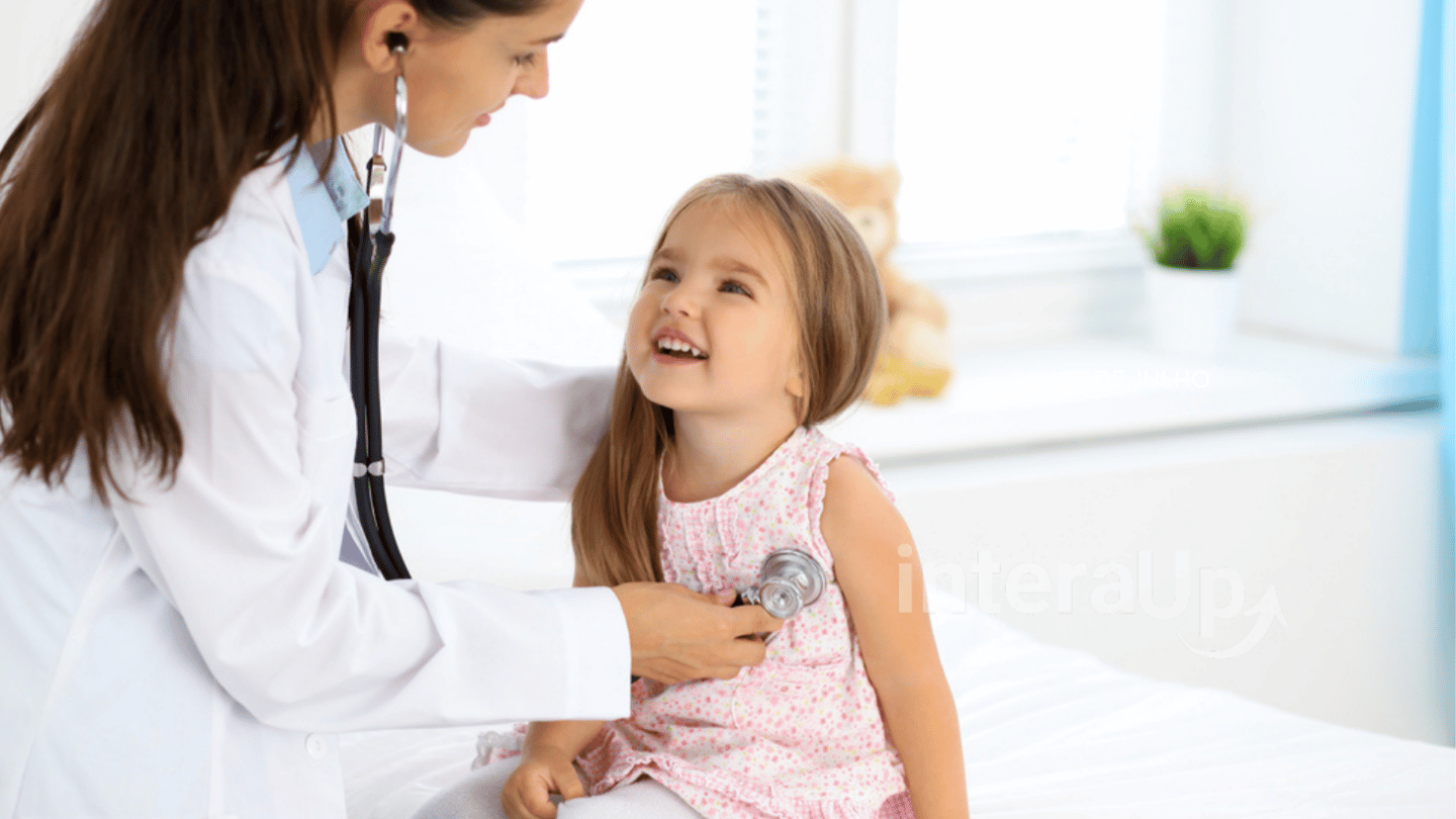 Dia do Pediatra: Cuidando do Futuro com Amor e Dedicação