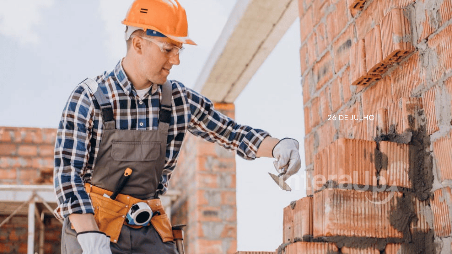 Dia do Pedreiro: Celebrando a Arte da Construção