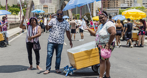 Dia do Vendedor Ambulante: Celebrando a Persistência e o Empreendedorismo de Rua