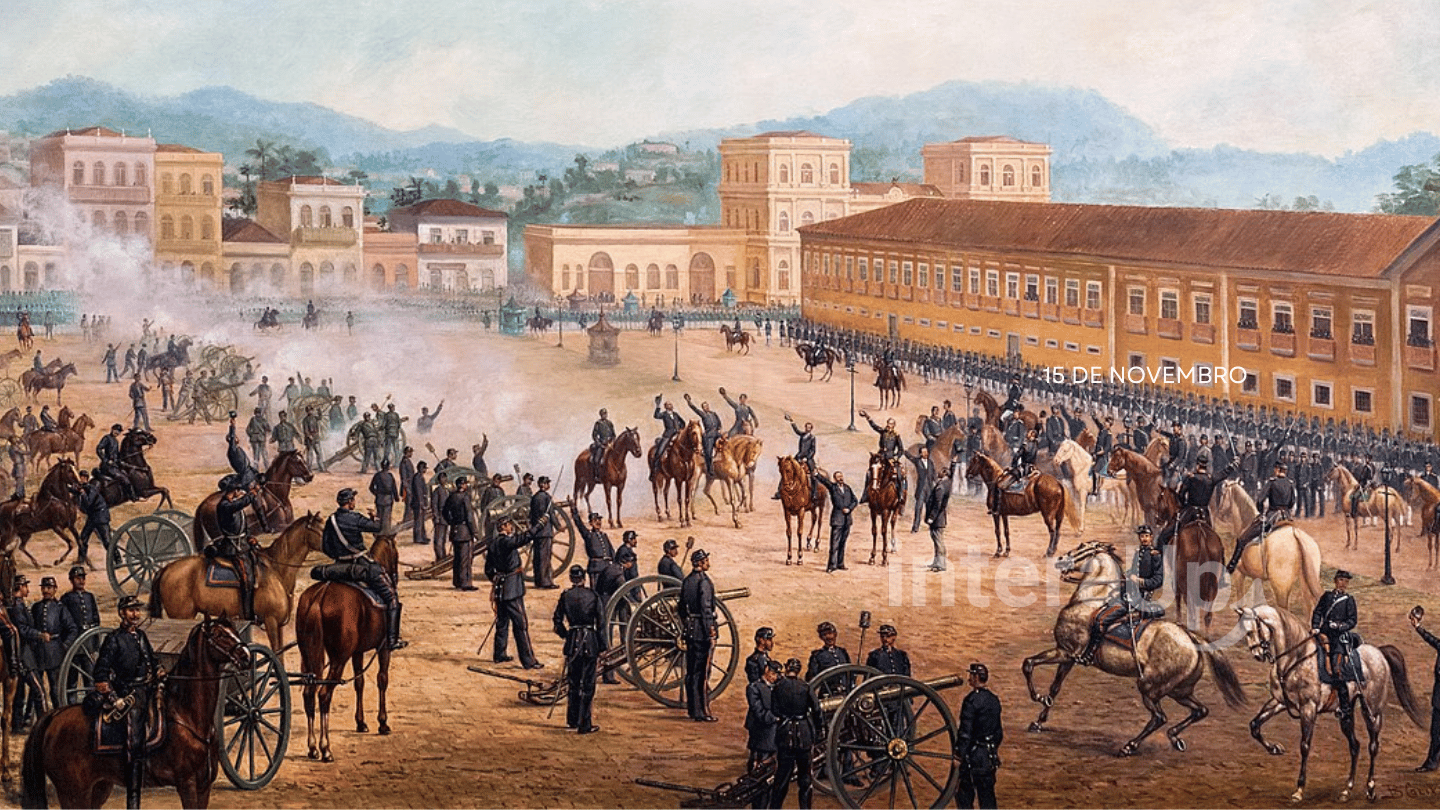 Proclamação da República: Um Marco na História do Brasil