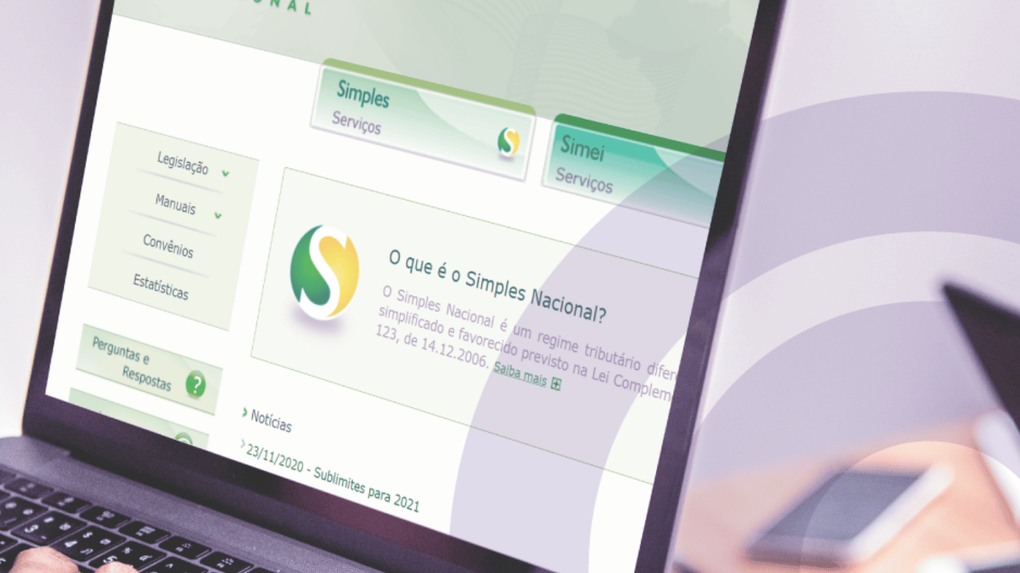 Regiões em Desenquadramento no Simples 2025