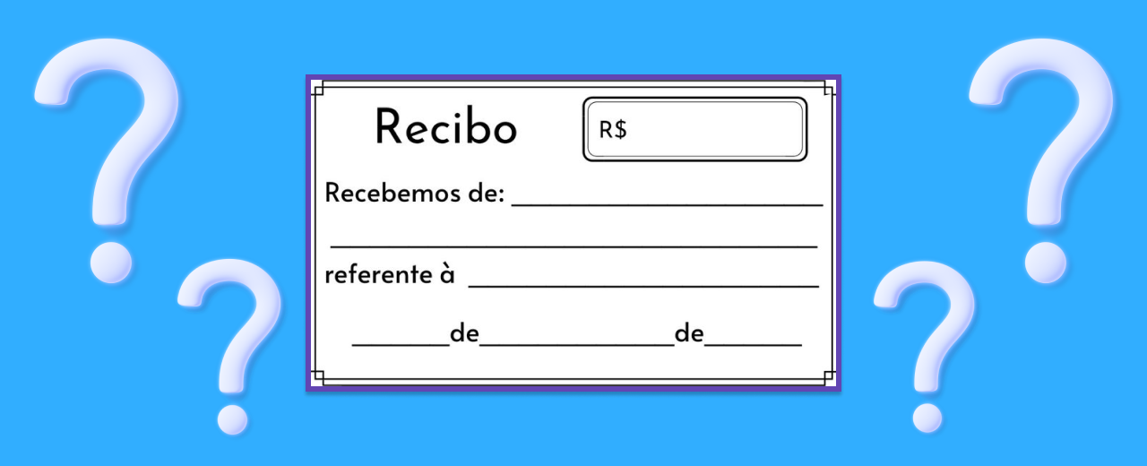 Controle de custos, faturamento e recibo