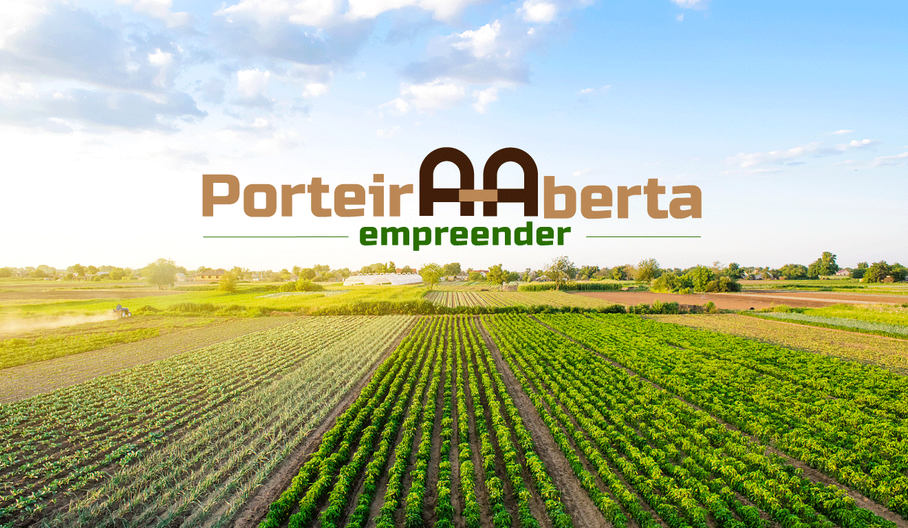 Saiba tudo: Porteira Aberta Empreender