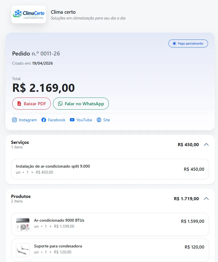 Portal do Orçamento interaUp